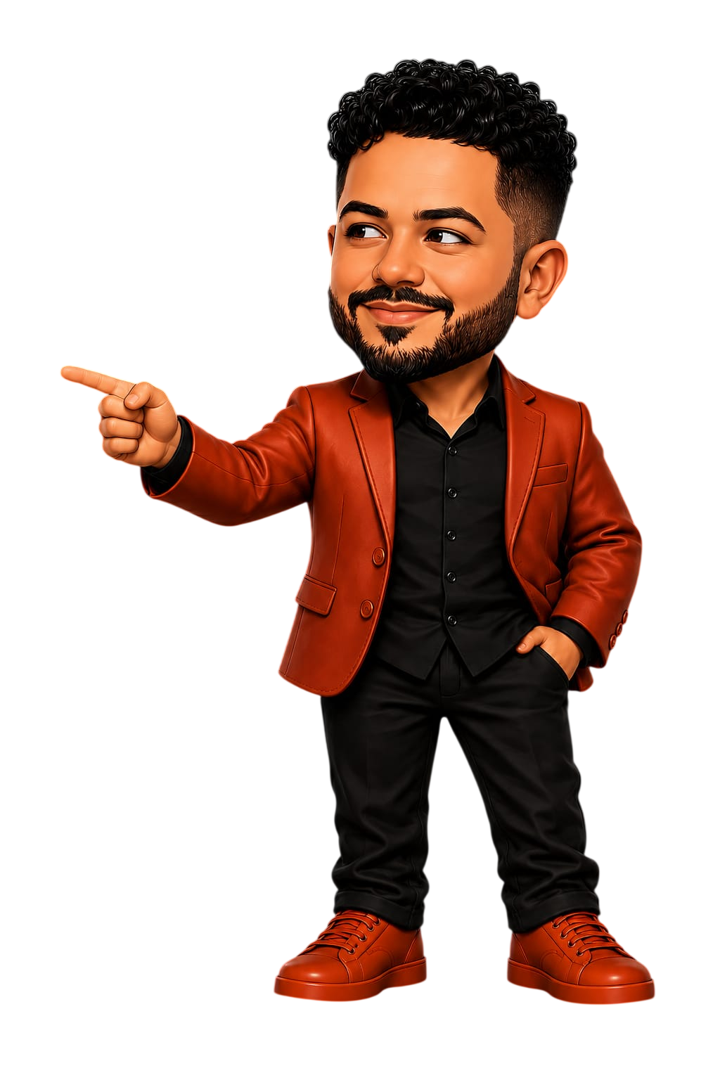 Ricardo, Rei das Capas