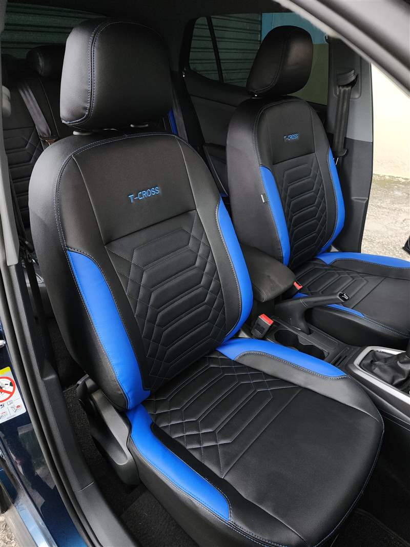 Costura King Azul