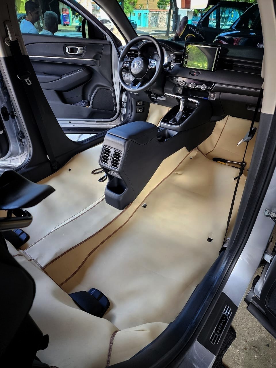 Capa de Chão - capa automotiva impermeável