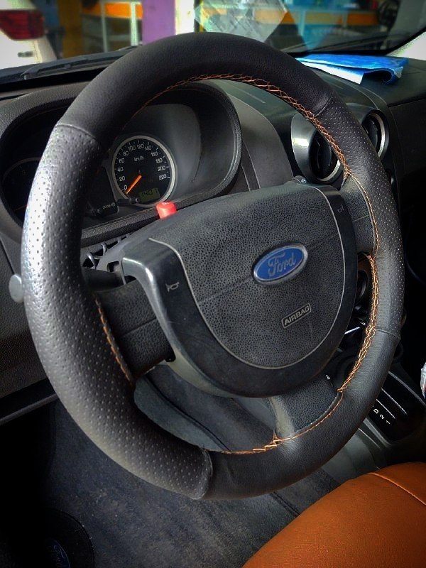 Capa de Volante